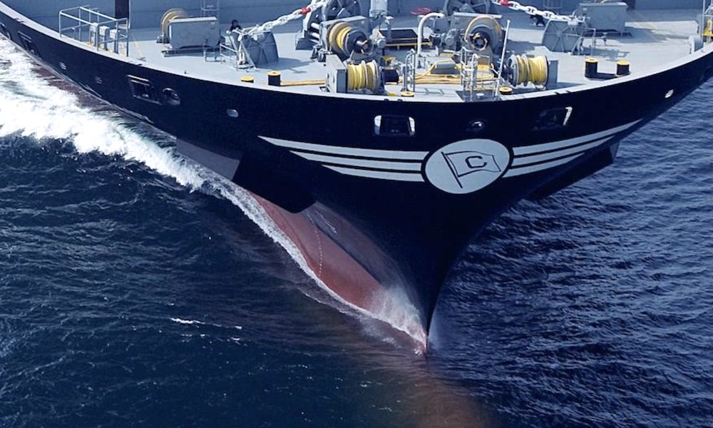 Danaos linked to $218m order for two containerships at Chinese yard