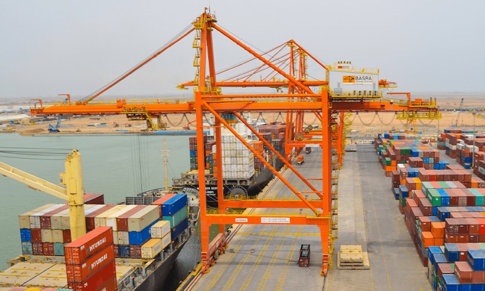 Iraqi Maritime Line revives regular Gulf container service after decades