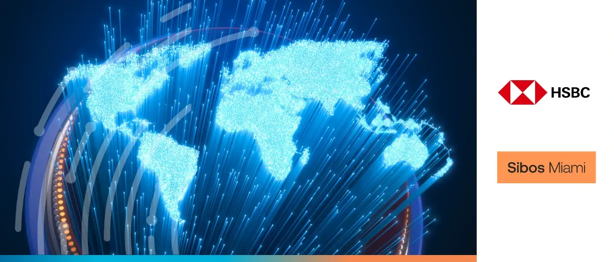 HSBC team sees regional supply chains and digital services reshaping trade